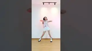New Jeans lil sis 🫶🏻 | Illit - Magnetic dance cover 🇮🇩