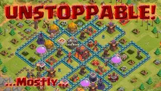 Clash of Clans | Killin' It In Champion's League (Most of the time)