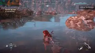Horizon Zero Dawn GTX 1050 4GB Benchmark | 1080p All Settings | i7-7700HQ