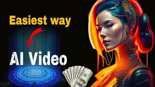The Future is Here: AI Text to video (New tool)😱