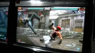 Mad Dog Jin (Hwo) VS Doo Han Baek (Bae) 100118 05