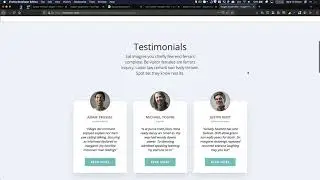 Detached Layout mode in Fullscreen module of Oxy Toolbox