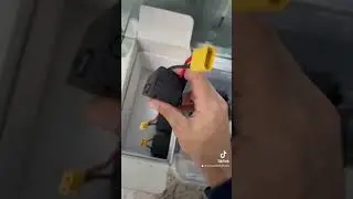 Batteries soldering for DJI Mavic 3