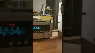 Rt901 Pioneer and Marantz 2275 Demo