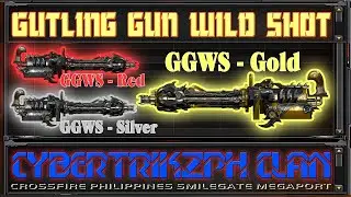 CrossFire PH (GGWS) Obtain Permanent 