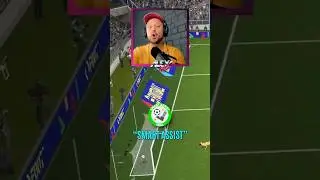 “Smart assist” ☝️🤓 #efootball