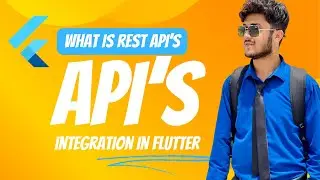 Mastering REST API Integration in Flutter | Step-by-Step Tutorial | 2024