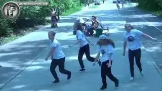 ДЮТЦ "Ведогонь" | Студии | Современный танец