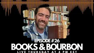 #26: Running a physical book store w/ The Book Peddler