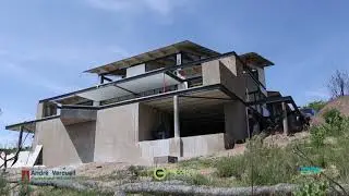 'Forever View' in Construction, Knysna