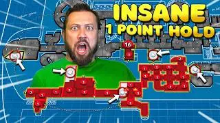 The 1-Point Fortress! Airship World Domination
