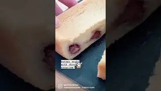 Butter Mochi with Choco Surprise!