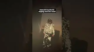 EsDeeKid had Berlin singing word for word 🔥