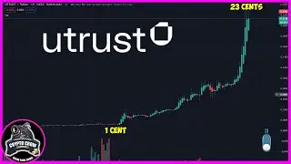 UTRUST IS CRUSHING IT! CROW Cardano Node!