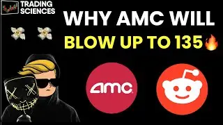 AMC MASSIVE UPDATE 🔥🚀 ELLIOTT AND FIBONACCI SHOW US THE WAY  !