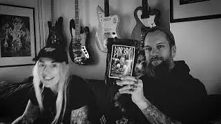 BLACK BIRCH SWEDEN x BLACK COFFEE WORSHIP SWEDISH BLACK METAL BAND COLLAB
