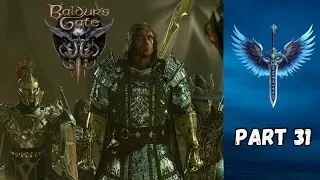 Exploring Baldur's Gate