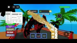 Grinding on boxing simulator 2 Come watch the journey