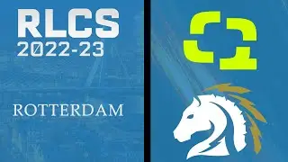 Quad vs KCP Highlights @Round3 | RLCS 22-23: Fall Split Major | 9 December 2022