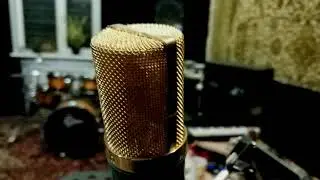 MXL V67g AMAZING MIC!!!