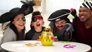 Pop Up Pirate 30 Second Commercial Target
