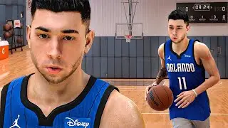 NBA 2K25 PS5 MyCareer - Fighting For Starting Job Ep.3