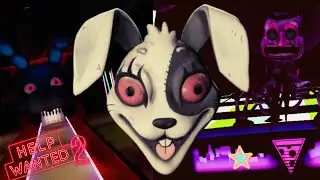 PLAYING BONNIE BOWL & UNLOCKING HARD MODE! (FNAF HW2 Part 8)
