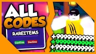 ALL *CODES* FOR HALLOWEEN SIMULATOR