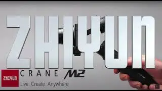 Как прошивать Zhiyun Crane M2