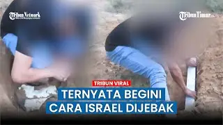 Pasukan Al-Quds Hancurkan Kendaraan Tentara Israel di Khan Younis
