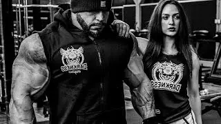 Bodybuilding Motivation - Don't Run Away From The Pain
