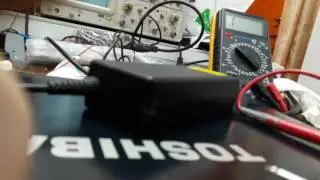 Ремонт Зарядного устройства Toshiba
