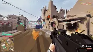 How to parkour to sniping spots in 