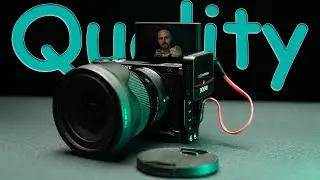 SIMPLE things IMPROVED VIDEO QUALITY//Sony a6400