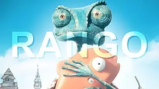 「4K」Rango | SDP INTERLUDE - Travis Scott | Rango edit 「Edit」