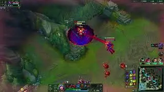 Annie vs Malzahar S3 L 24/03/23