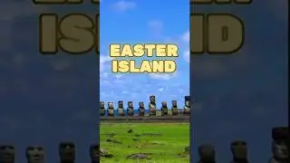 Nobody knows where these statues really came from…