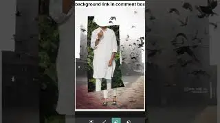 Delhi photo editing PicsArt || literoom retouching #shorts