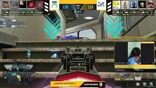 COD:M Garena Masters V | Group (B) Stage DAY 07