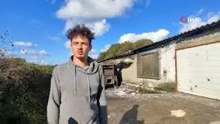 Çiftlikte Soba Patladı: Binlerce Tavuk…