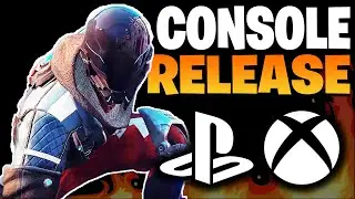 Hyper Scape Console Release Coming Soon! (PS4, XBOX ONE)