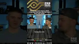 How Do You Never Lose In A Deal? #shorts #realestate #podcast #prereal