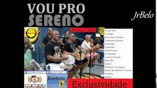 Vou Pro Sereno Cd Completo Acústico 2015 JrBelo