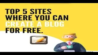 Top 5 sites where yoou can creat blog for free #shorts #youtube #youtuber #instavideo #viral #video