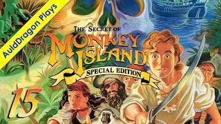 Secret of Monkey Island — Part 15 - Monkey Island™!