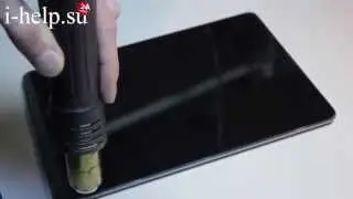 Замена стекла (тачскрина) на IPad Air