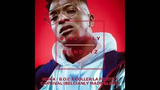 B.O.C x Coller la Petite x Carnival (Belgianly Made Blend)