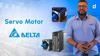 Conheça o Servo Motor Delta | Automatize Processos Industriais - Dicomp