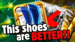 feyscale shoes better than shoes of thenasity? HOW?!   | GIVEAWAY | ALBION ONLINE