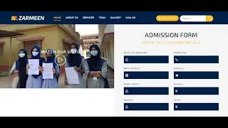 School Management System  Project in PHP with MySQL | PHP Projects  